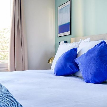 Appartement Proche Porte D'Italie Ivry-sur-Seine Buitenkant foto