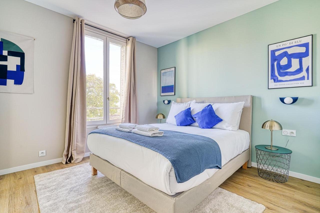 Appartement Proche Porte D'Italie Ivry-sur-Seine Buitenkant foto