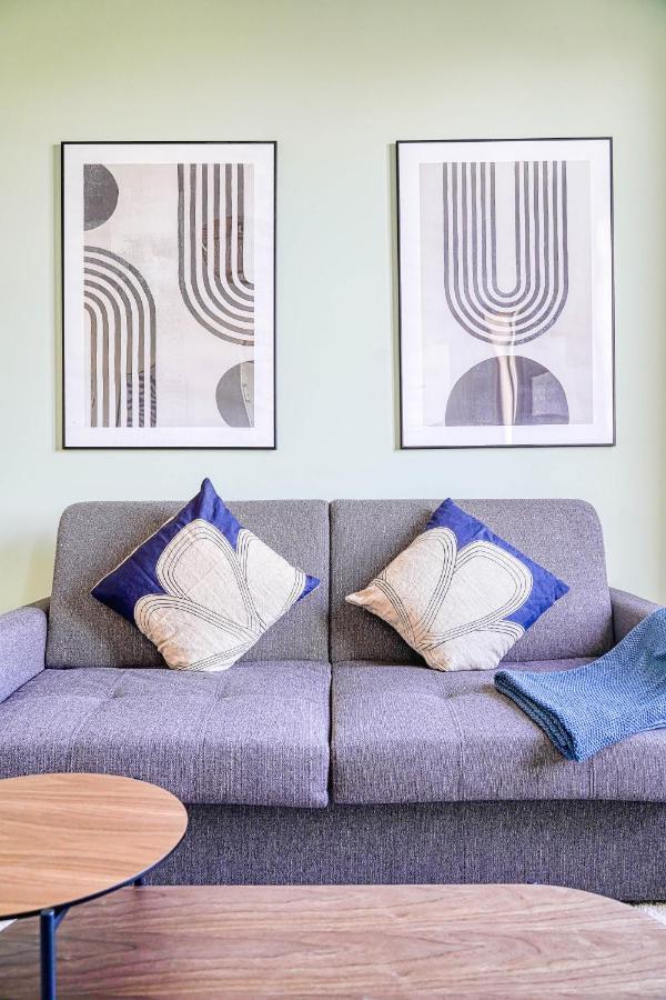 Appartement Proche Porte D'Italie Ivry-sur-Seine Buitenkant foto